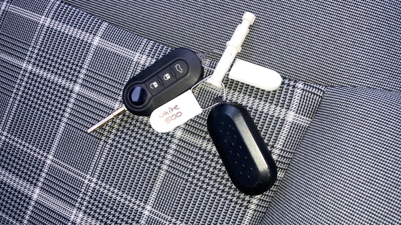 Fiat 500 1.0 Mild Hybrid Lounge 3dr Petrol Hatchback